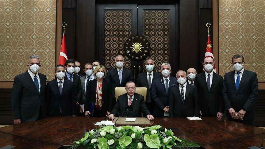 Cumhurbaşkanı Erdoğan’dan ‘kısa çalışma ödeneği’ müjdesi