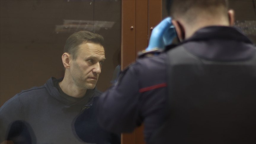 AB, Rus muhalif Aleksey Navalnıy’ın tedavisi için Rusya’ya çağrıda bulundu