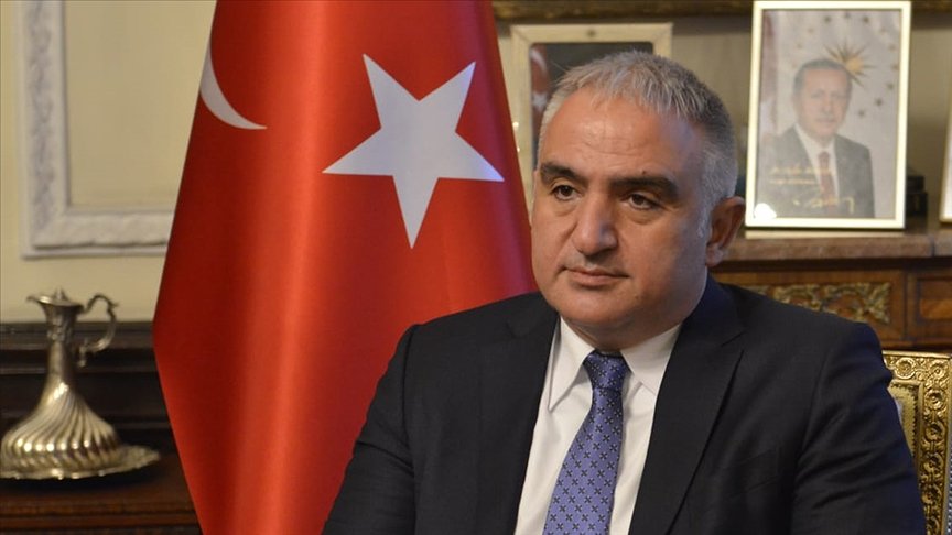 Bakan Ersoy’dan NASA yarışmasındaki Van Gölü fotoğrafına destek çağrısı