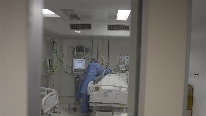 Brezilya’da Kovid-19’un 18 mutasyonunun birleşiminden oluşan türüne rastlandı