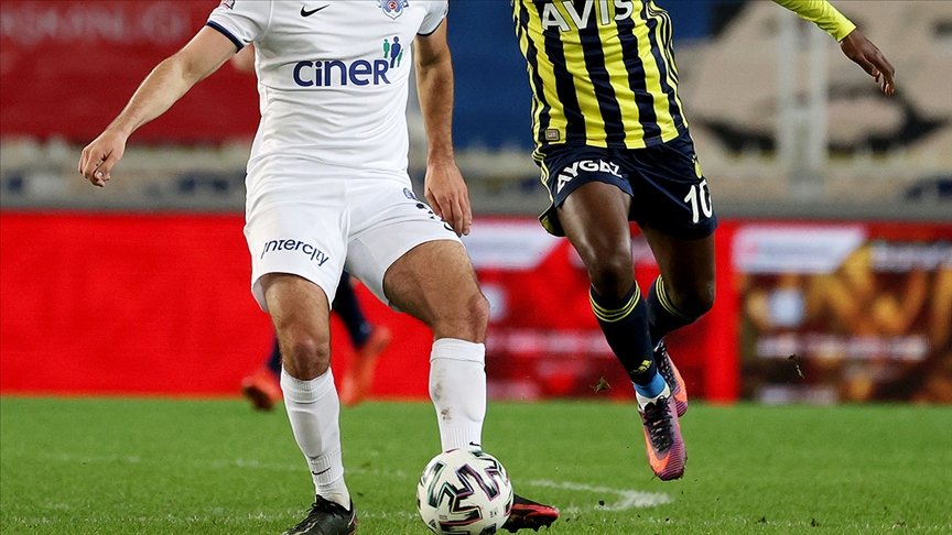 Kasımpaşa yarın Fenerbahçe’ye konuk olacak