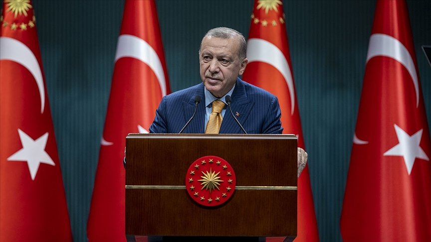 Cumhurbaşkanı Erdoğan: ‘Çanakkale Ruhu’nu yaşatmaya, ülkemizi yarınlara çok daha güçlü şekilde taşımaya devam edeceğiz