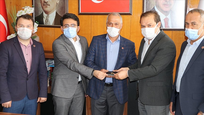 İstifayla boşalan Kemer Belediye Başkanlığına AK Parti’nin adayı Ömer Aktürk seçildi