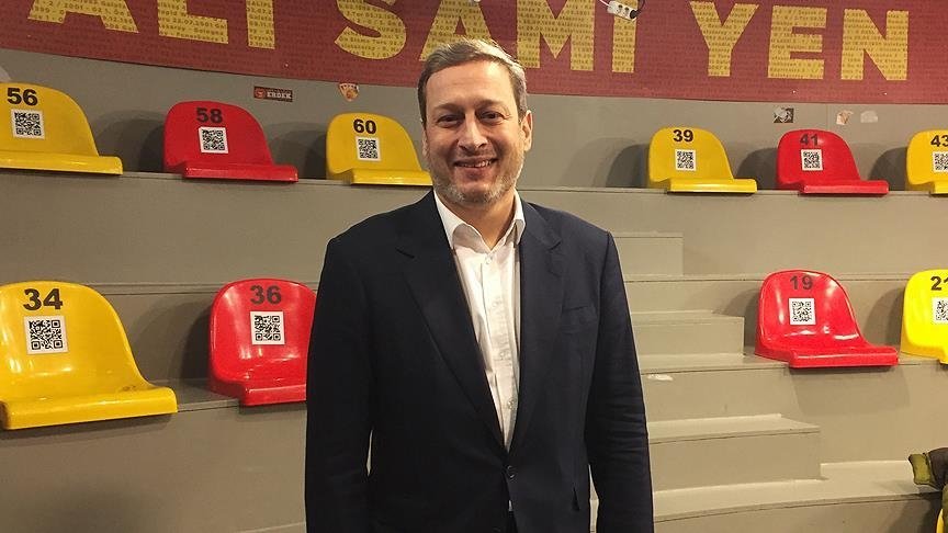 Galatasaray’da Burak Elmas başkan adaylığı için resmi başvuruyu yaptı