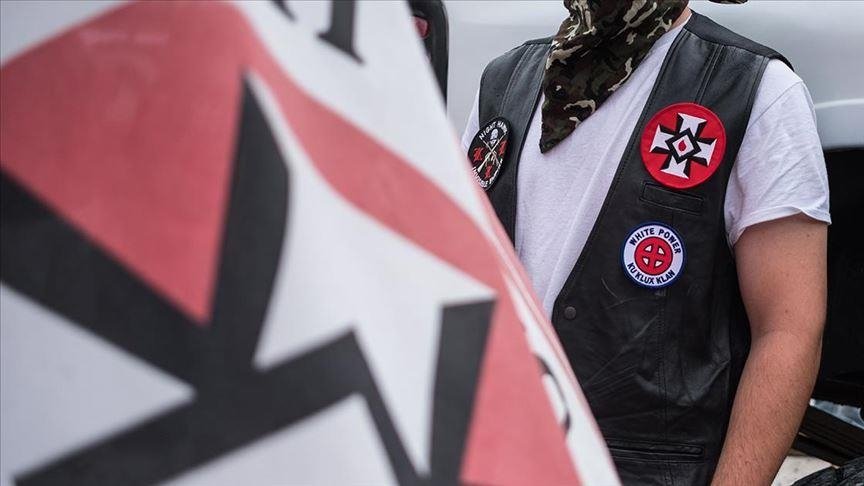 ABD’deki ırkçı Ku Klux Klan örgütünün üyelik kayıtları ilk kez paylaşıldı