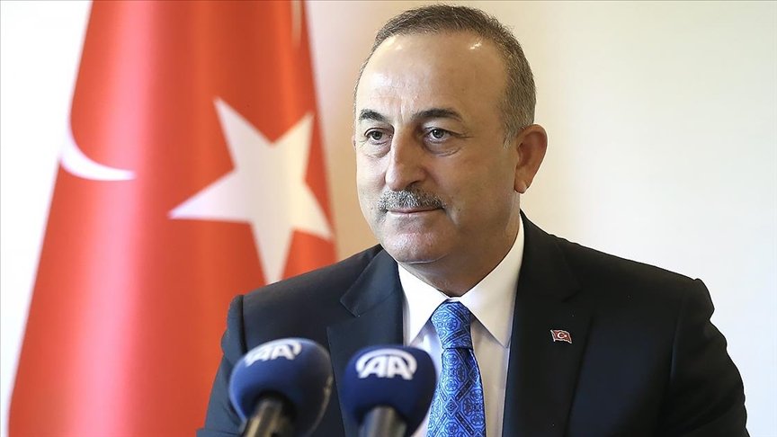 Çavuşoğlu: Başından beri Kovid-19’la mücadelede 157 ülke ve 12 uluslararası örgüte yardımlarda bulunduk