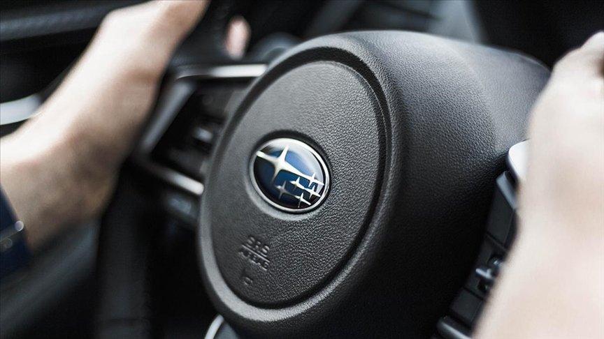 Subaru ABD’deki tesislerinde üretimi durdurdu
