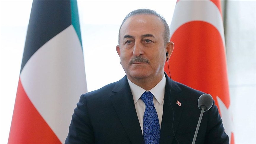 Çavuşoğlu: AB Başkanlarının Türkiye ziyaretinde uygulanan protokolde AB tarafının talepleri karşılanmıştır