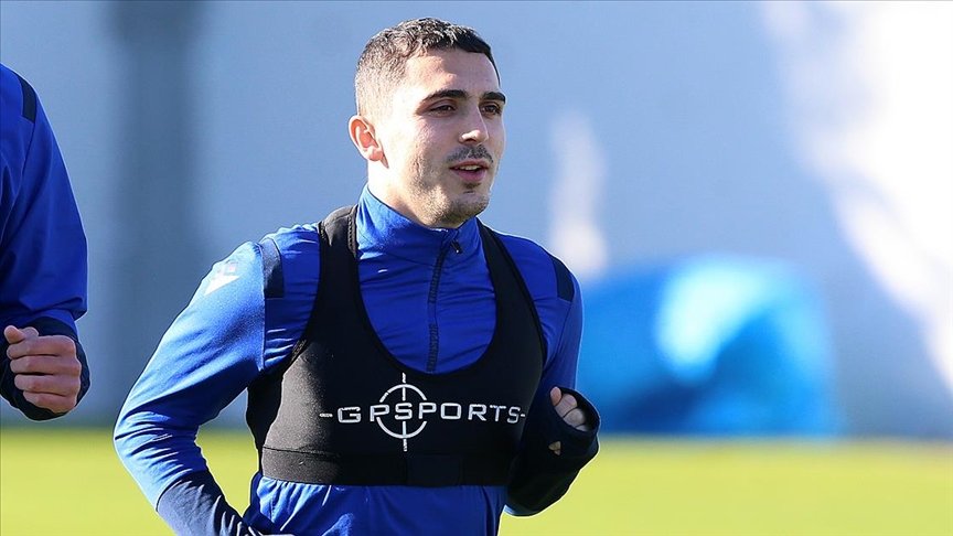 Trabzonspor’un orta saha oyuncusu Abdülkadir Ömür: Futbolu özledim