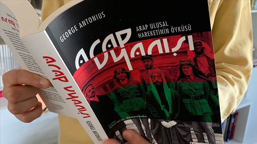 ‘Arap Uyanışı’ Arap İsyanı’na mercek tutuyor