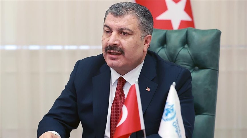 Bakan Koca: Önümüzdeki yaz dönemi ilk aşımızın biteceğine, başarıyla sonuçlanacağına inanıyorum