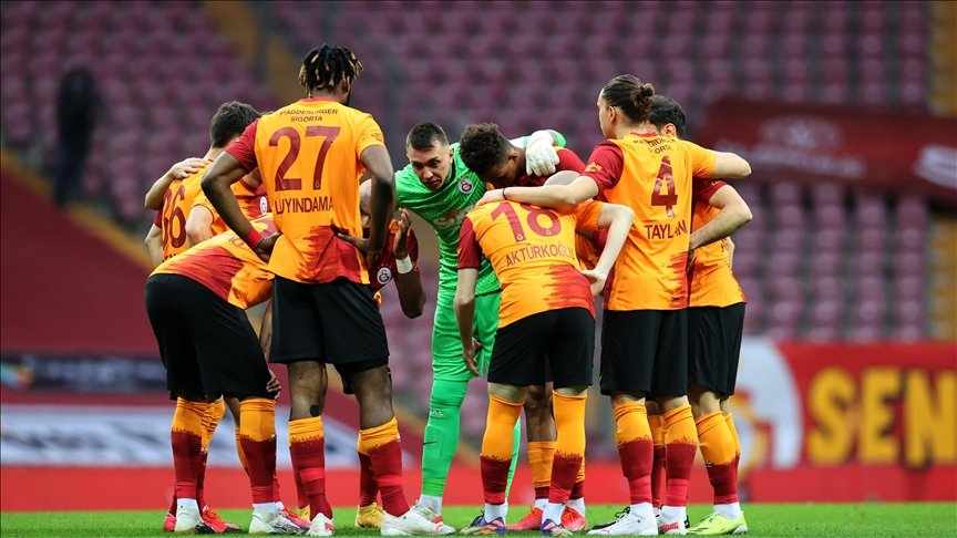 Galatasaray’ın Antalyaspor maçı kamp kadrosu belli oldu