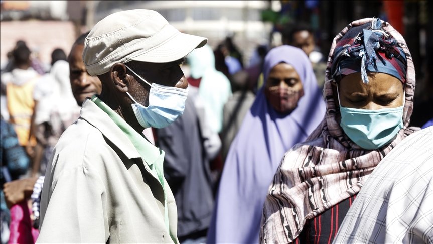 Afrika’da Kovid-19 vakası sayısı 4 milyon 367 bini geçti