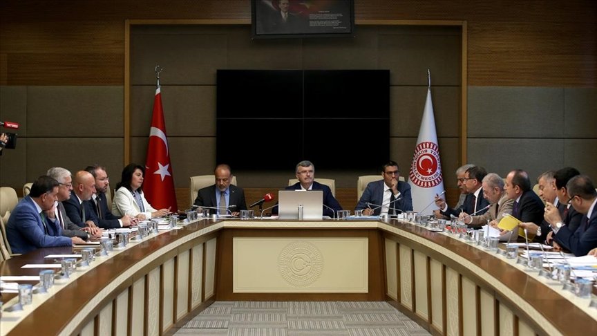 Turizme ilişkin düzenlemeler içeren kanun teklifi TBMM’deki komisyonda kabul edildi