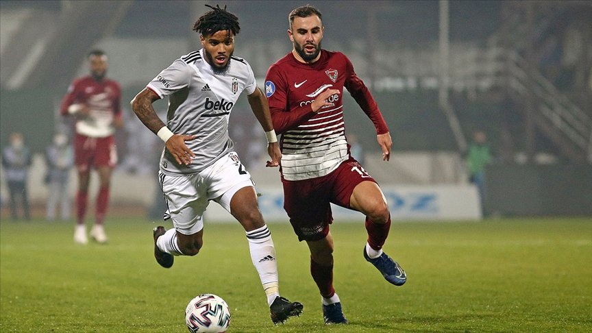 Lider Beşiktaş, Hatayspor’u konuk edecek