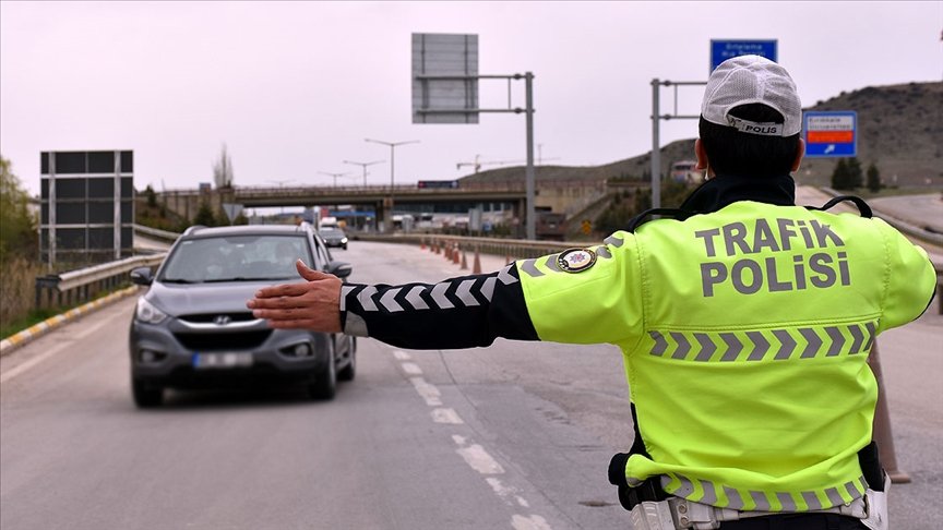 İçişleri Bakanlığınca ‘Yoğunlaştırılmış Dinamik Denetim’ uygulaması yapıldı