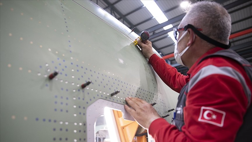 TUSAŞ, ‘Airbus A320 Section 19 Barrel Programı’ kapsamındaki 300’üncü teslimatını gerçekleştirdi