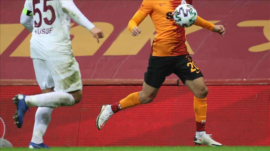 Galatasaray’ın yarınki konuğu Hatayspor