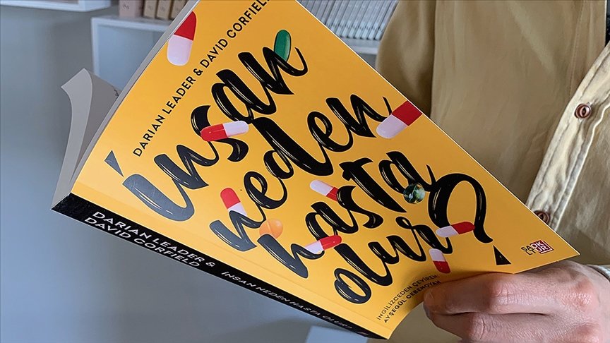 ‘İnsan Neden Hasta Olur?’ hastalıklarla başa çıkmanın ipuçlarını veriyor