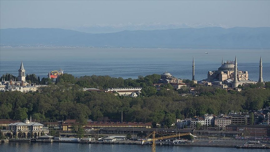 İstanbul’da hava kirliliği bir yılda yüzde 10 azaldı