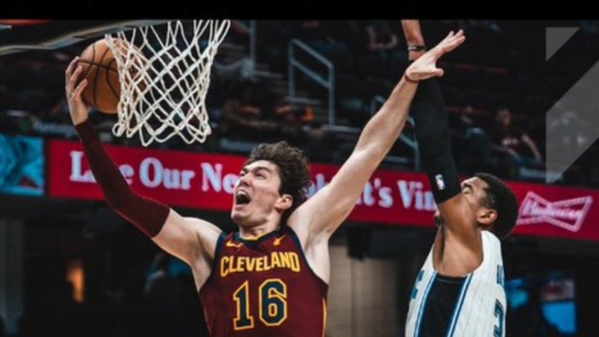 NBA’de Cedi Osman’ın 19 sayısı Cavaliers’a yetmedi