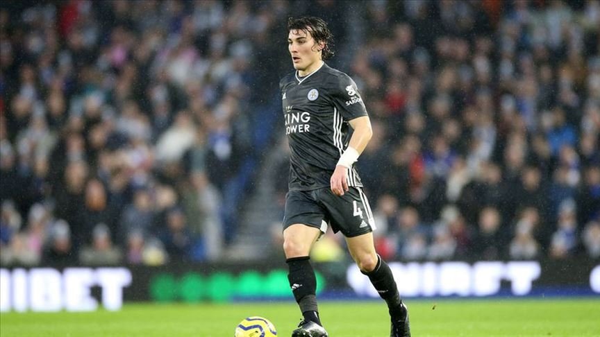 Leicester City Teknik Direktörü Rodgers, Çağlar Söyüncü’nün Kovid-19’a yakalandığı açıkladı