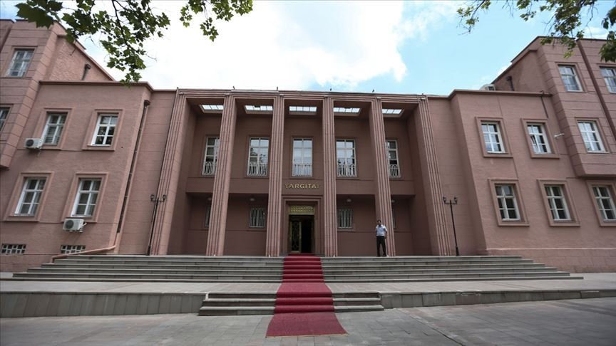 Yargıtay ‘Tahşiyecilere kumpas’ davasında kararını verdi