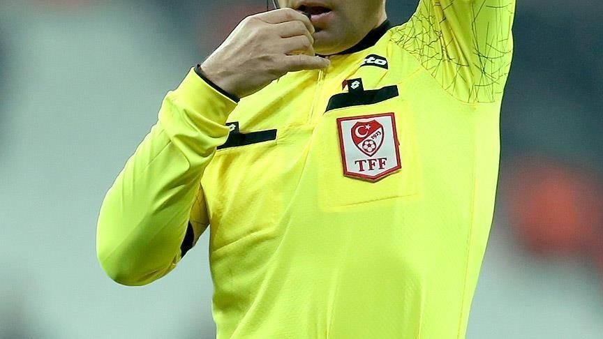 Süper Lig’de 39. hafta maçlarını yönetecek hakemler açıklandı