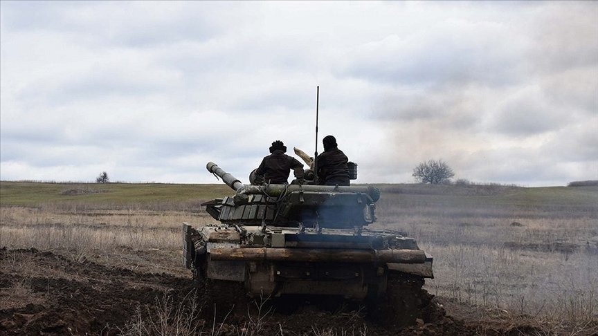 Ukrayna’da ‘özel dönemlerde’ orduya yedek asker çağırmayı sağlayan yasa onaylandı