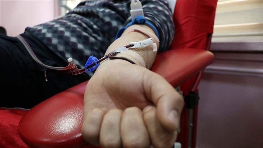 Kanser hastası çocuklar için ‘trombosit’ ve ‘beyaz kan’ bağışı çağrısı