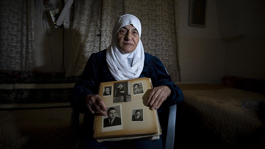 Filistin’de Deyr Yasin katliamının şahidi Meryem nine: Ailemin naaşlarını evimizdeki kuyulara atmışlardı