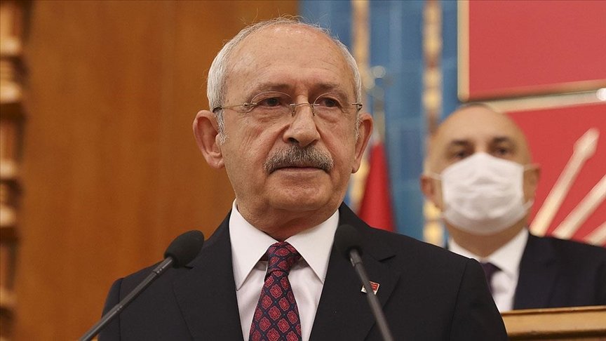 CHP Genel Başkanı Kılıçdaroğlu: 1915 olaylarını inceleme görevini politikacılar değil tarihçiler yapmalı