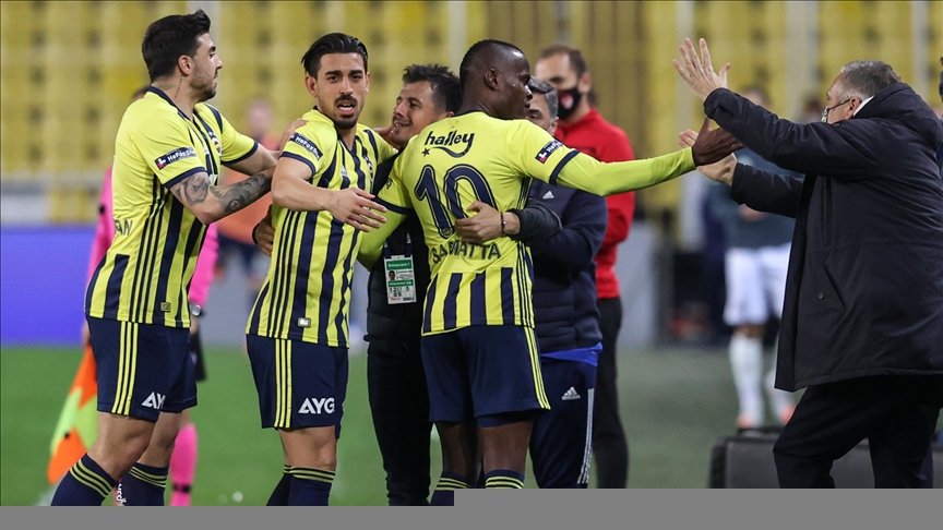 Fenerbahçe sahasında hata yapmadı