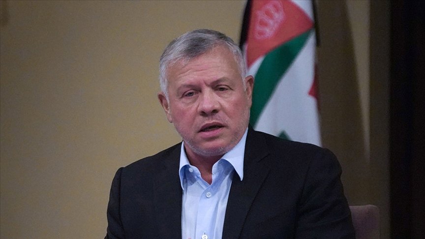 AB’den Ürdün’de darbe girişimi iddiası üzerine Kral 2. Abdullah’a destek