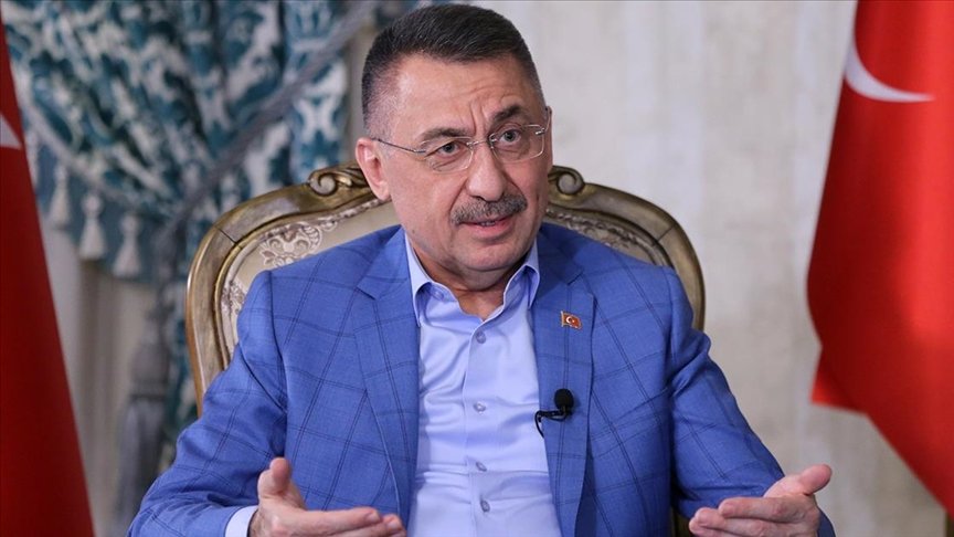 Cumhurbaşkanı Yardımcısı Oktay, bir aşının daha faz-1 aşamasına başlayacağının müjdesini verdi