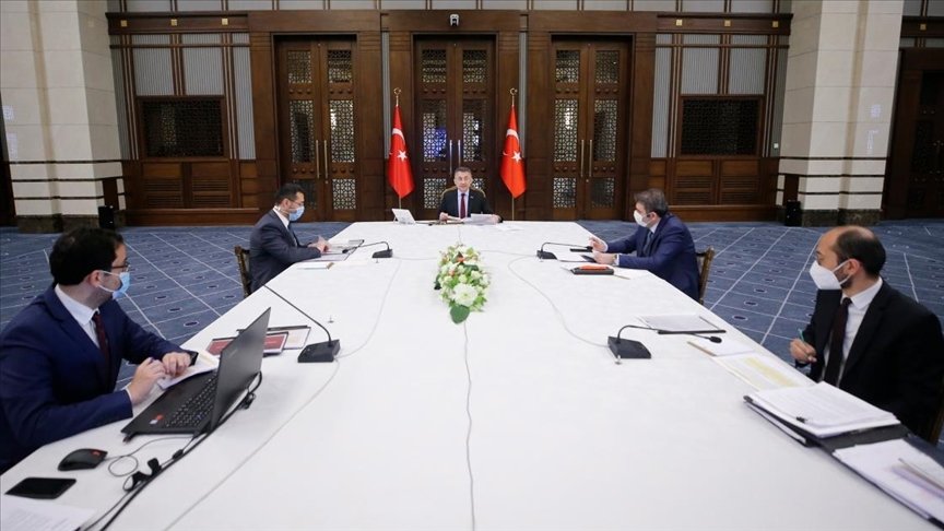 İcra ve İflas Kanunu’nda ihtiyaç duyulan düzenlemeye ilişkin değerlendirme toplantısı yapıldı