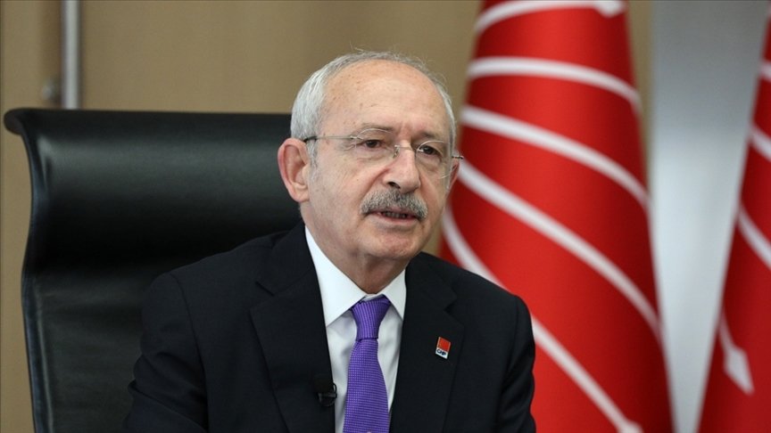 Kılıçdaroğlu’ndan Kovid-19 tedavisi gören Mısra Öz için geçmiş olsun telefonu