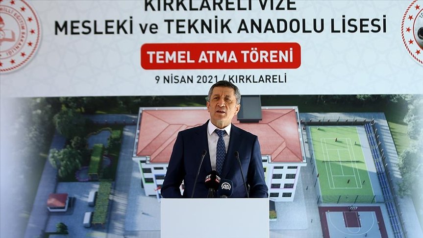 Milli Eğitim Bakanı Selçuk: Geçen sene mesleki eğitimin tercihinde yüzde 64’lük bir artış oldu