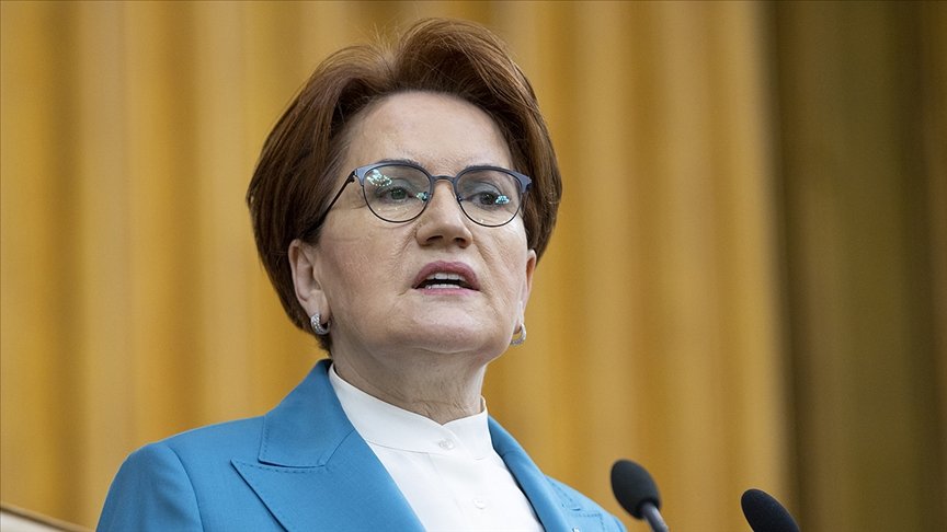 Akşener’den Siirt’e şehit olan uzman çavuş Erdem için başsağlığı
