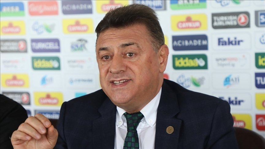 Çaykur Rizespor Kulübü Başkanı Hasan Kartal PFDK’ye sevk edildi