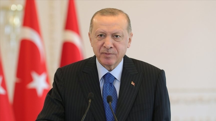 Cumhurbaşkanı Erdoğan: Türkler ile Ermenilerin yüzyıllarca süren birlikte yaşama kültürünün unutulmasına izin veremeyiz