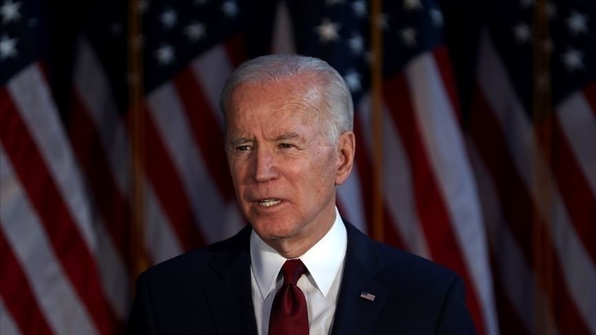ABD Başkanı Joe Biden, 28 Nisan’da ortak oturumda Kongreye hitap edecek