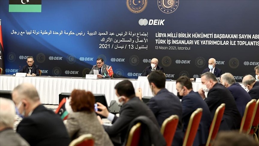 ‘Türkiye ve Libya, ticarette ve yatırımlarda çok daha büyük ses getirebilecek bir potansiyele sahip’