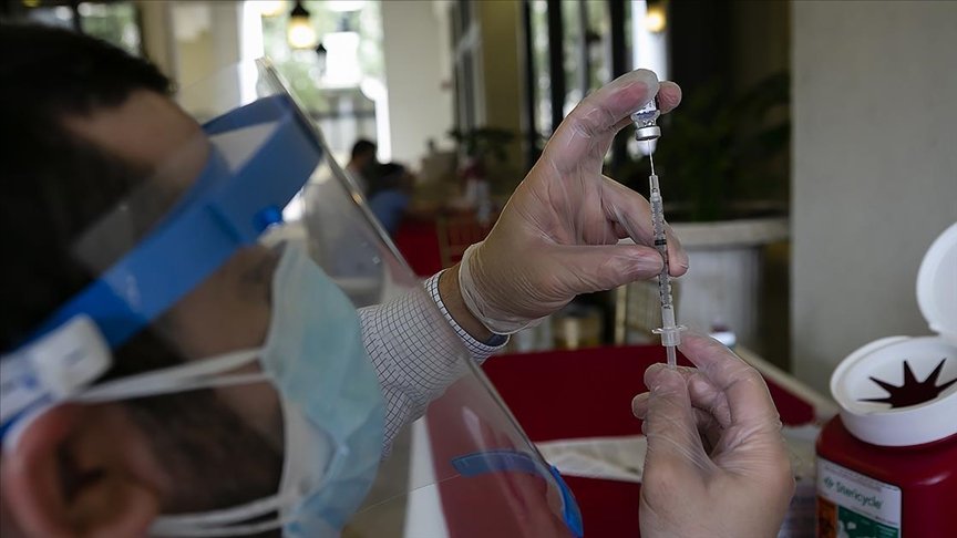 ABD’de 5 milyondan fazla kişi ikinci doz Kovid-19 aşısı olmadı