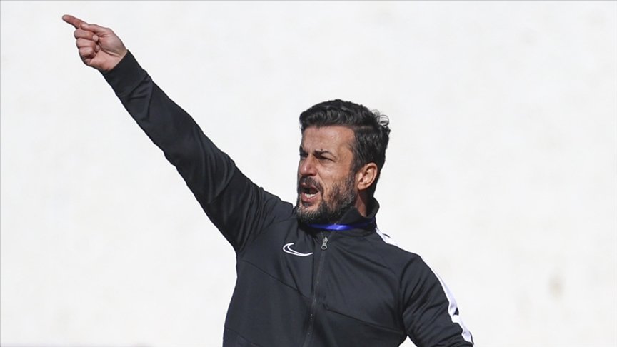 Denizlispor’da teknik direktörlüğe Ali Tandoğan getirildi