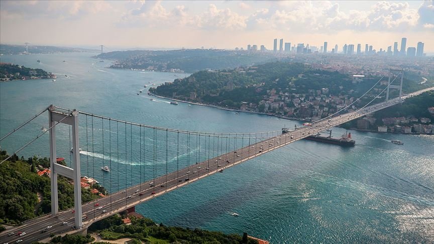 N Kolay İstanbul Yarı Maratonu nedeniyle 4 Nisan’da bazı yollar trafiğe kapatılacak
