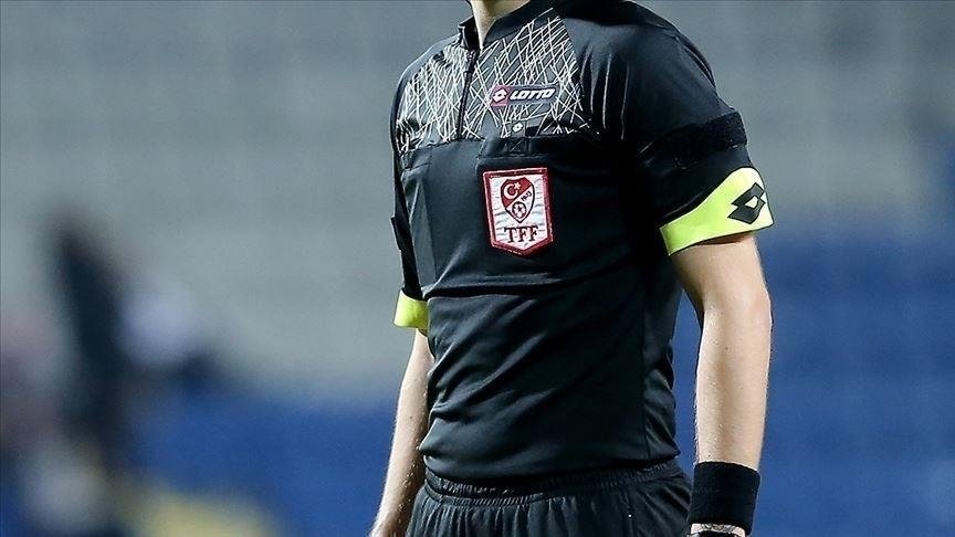 Süper Lig’de yarın oynanacak maçların hakemleri açıklandı