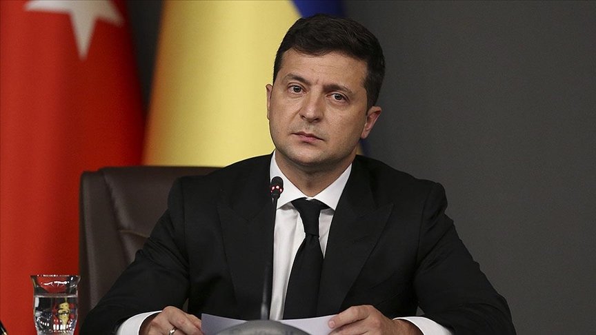 Ukrayna Devlet Başkanı Zelenskiy’den Türkiye ile turizmi artırma çağrısı