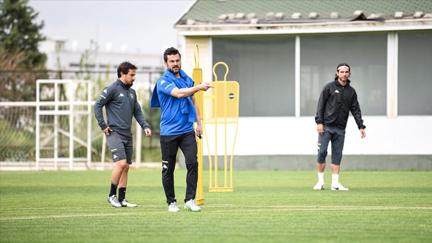 Denizlispor, Ali Tandoğan yönetiminde ilk maçında MKE Ankaragücü’ne konuk olacak