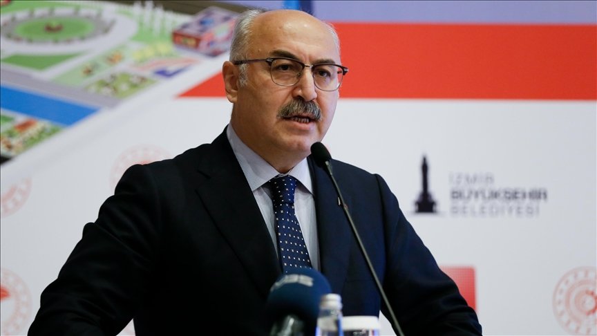 İzmir Valiliği AA’nın 101. kuruluş yıl dönümünü kutladı